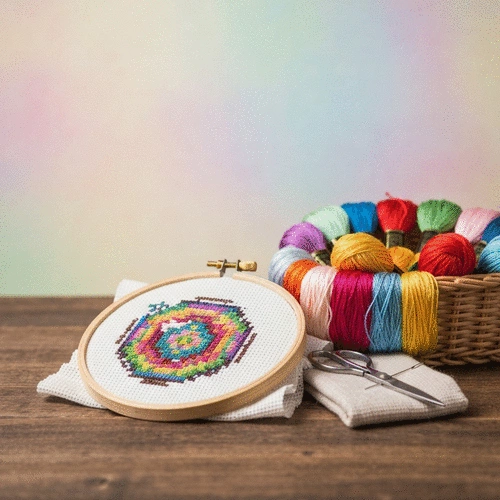 Simple Cross Stitch Patterns Guide