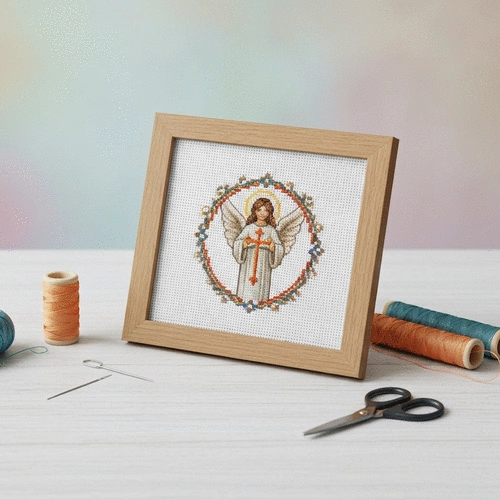 Cross Stitch Patterns for Faith