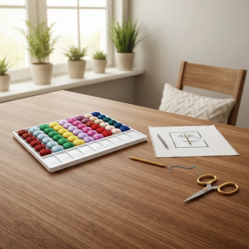 beginner friendly cross stitch designs