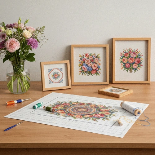 Personalized Cross Stitch Gift Ideas