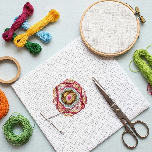 Charming Cross Stitch Patterns for Beginners